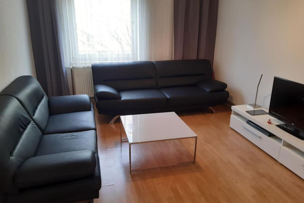 Privatapartment Rick Apartment