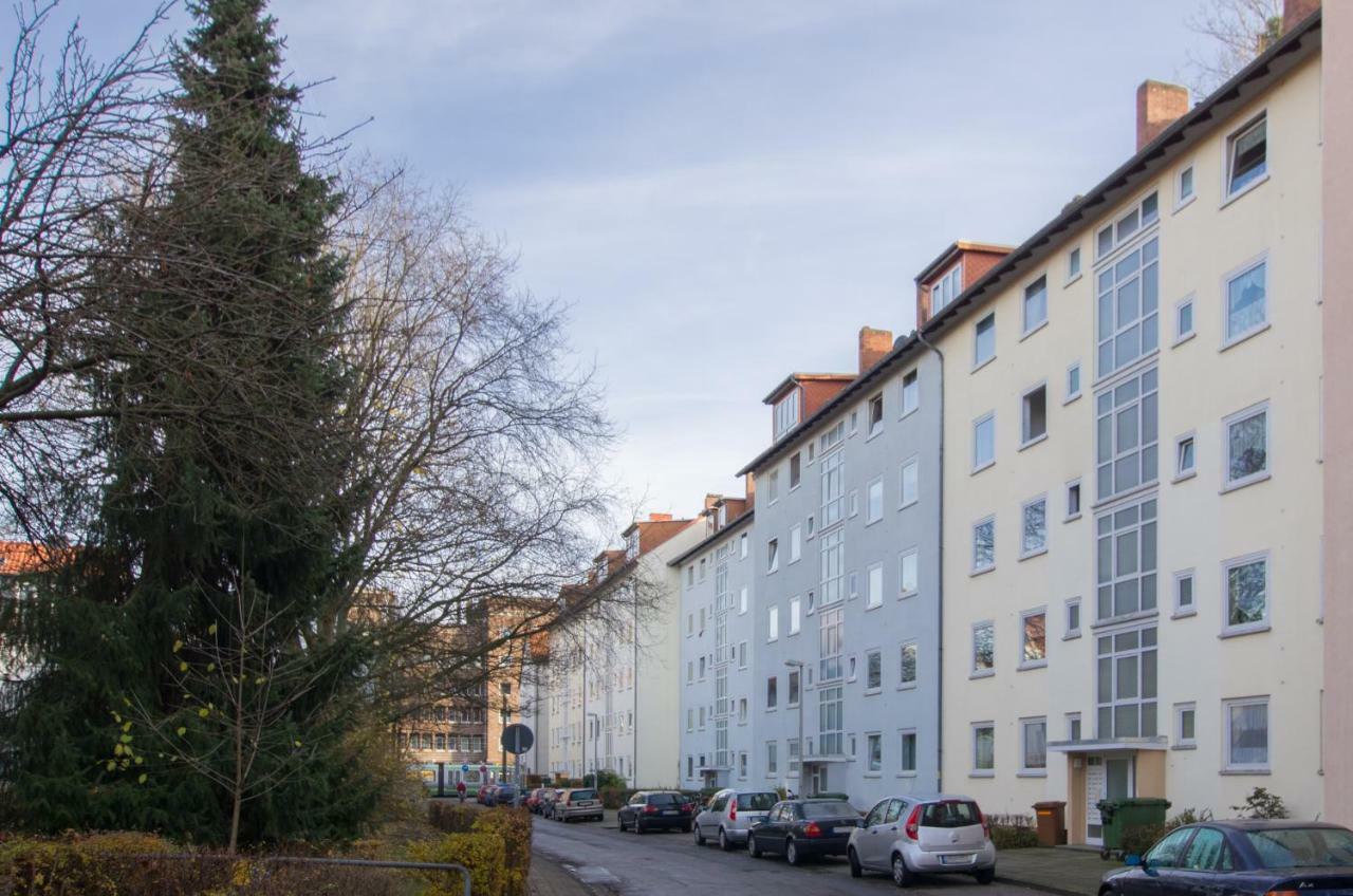 Apartment Privatapartment Rick Hannover