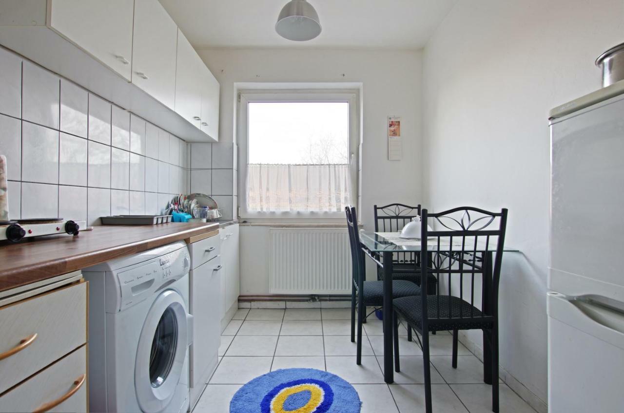 Apartment Privatapartment Rick Hannover